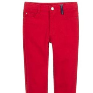 TUTTO PICCOLO Red Jeans